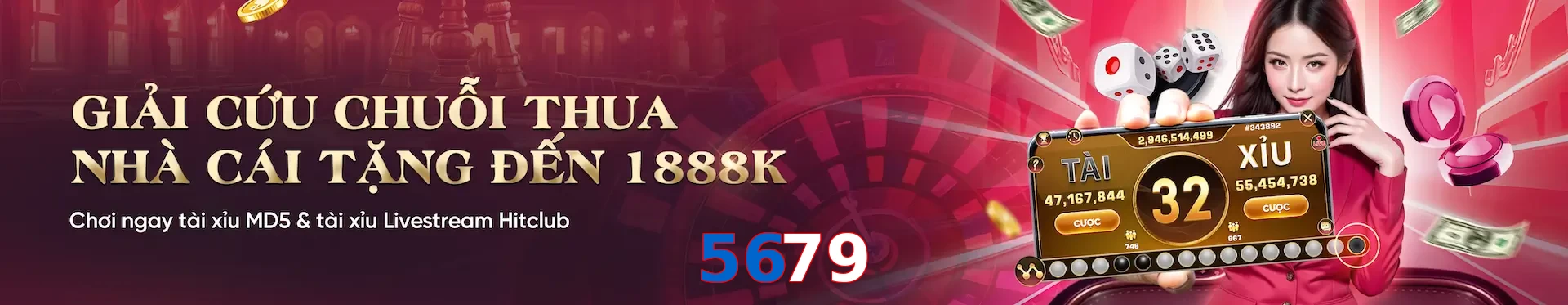 5679